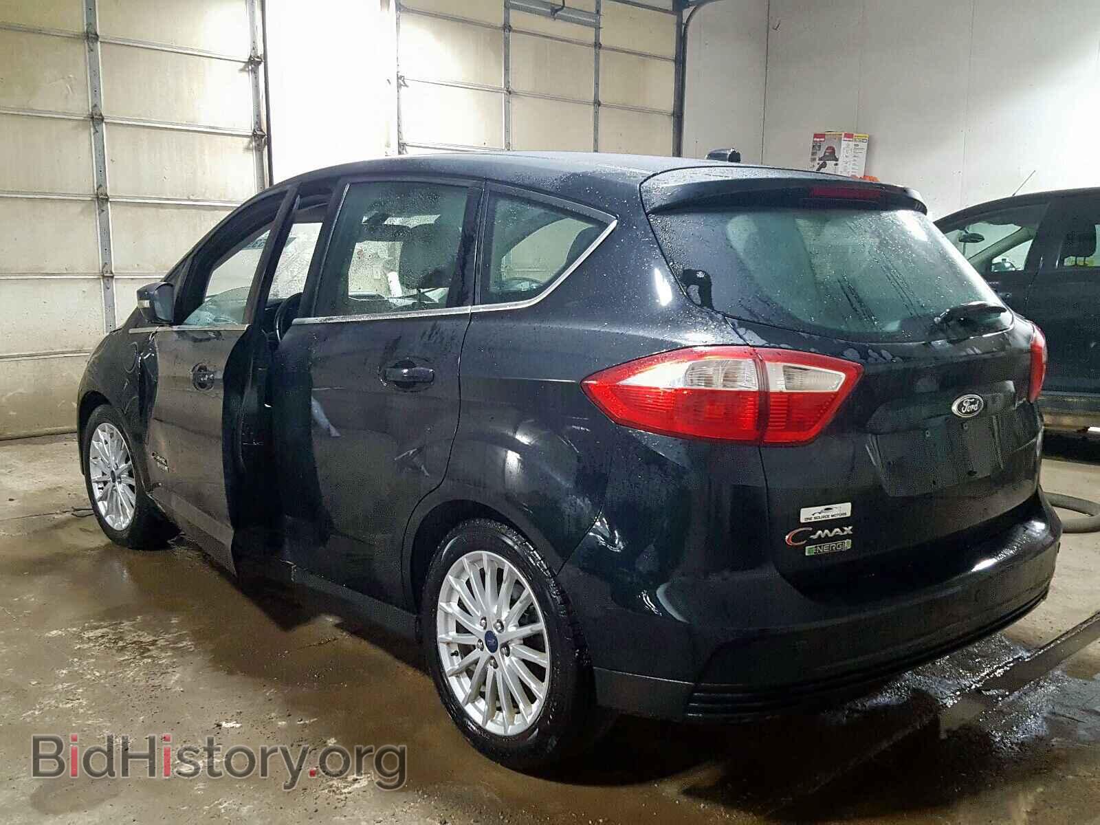 2013 FORD CMAX - VIN: 1FADP5CU4DL512251 - Photo 3