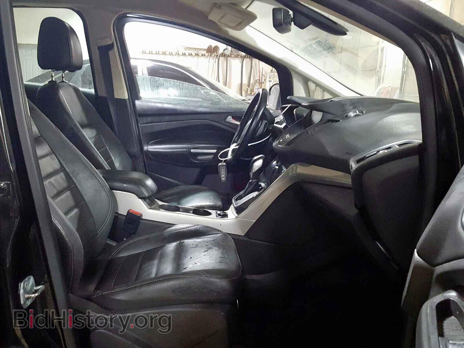 2013 FORD CMAX - VIN: 1FADP5CU4DL512251 - Photo 5