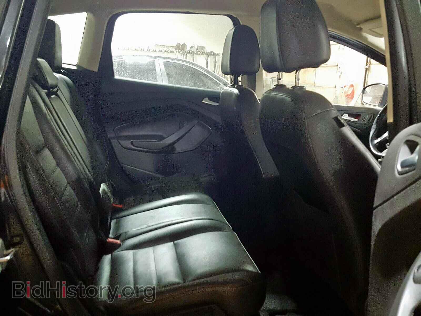 2013 FORD CMAX - VIN: 1FADP5CU4DL512251 - Photo 6