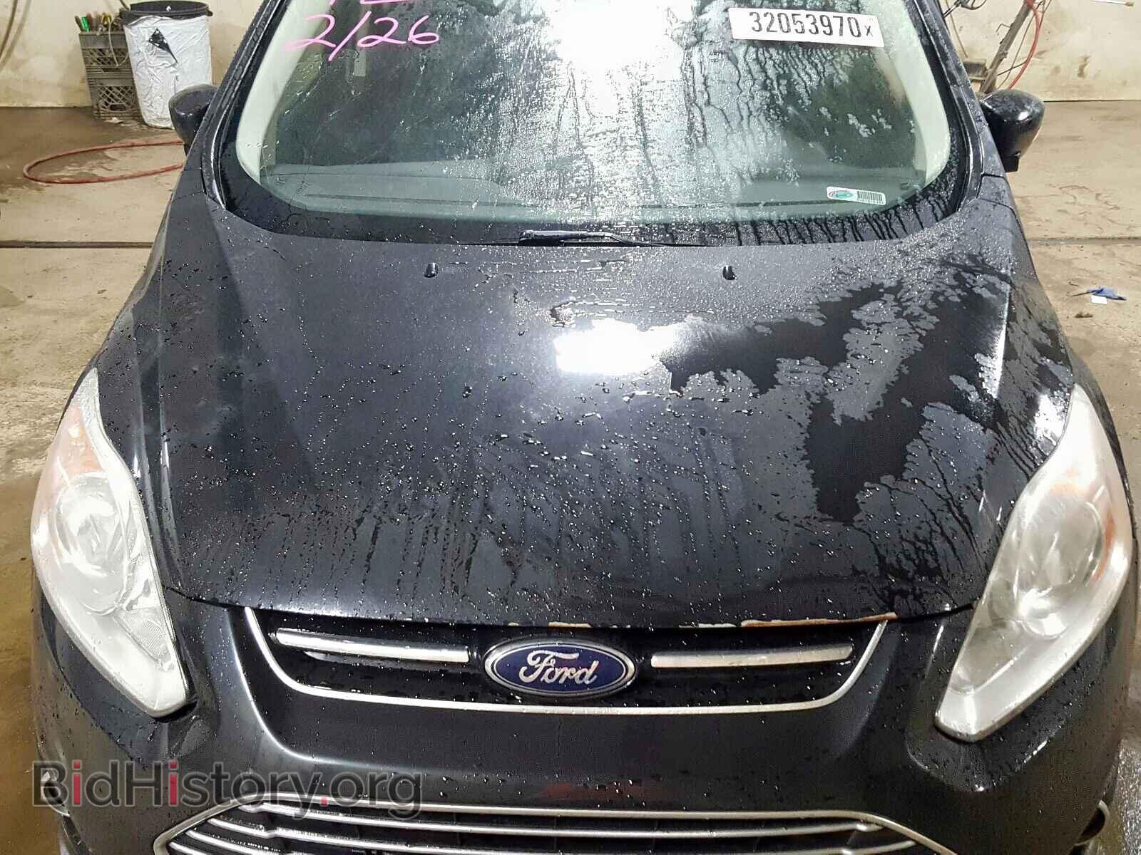 2013 FORD CMAX - VIN: 1FADP5CU4DL512251 - Photo 7