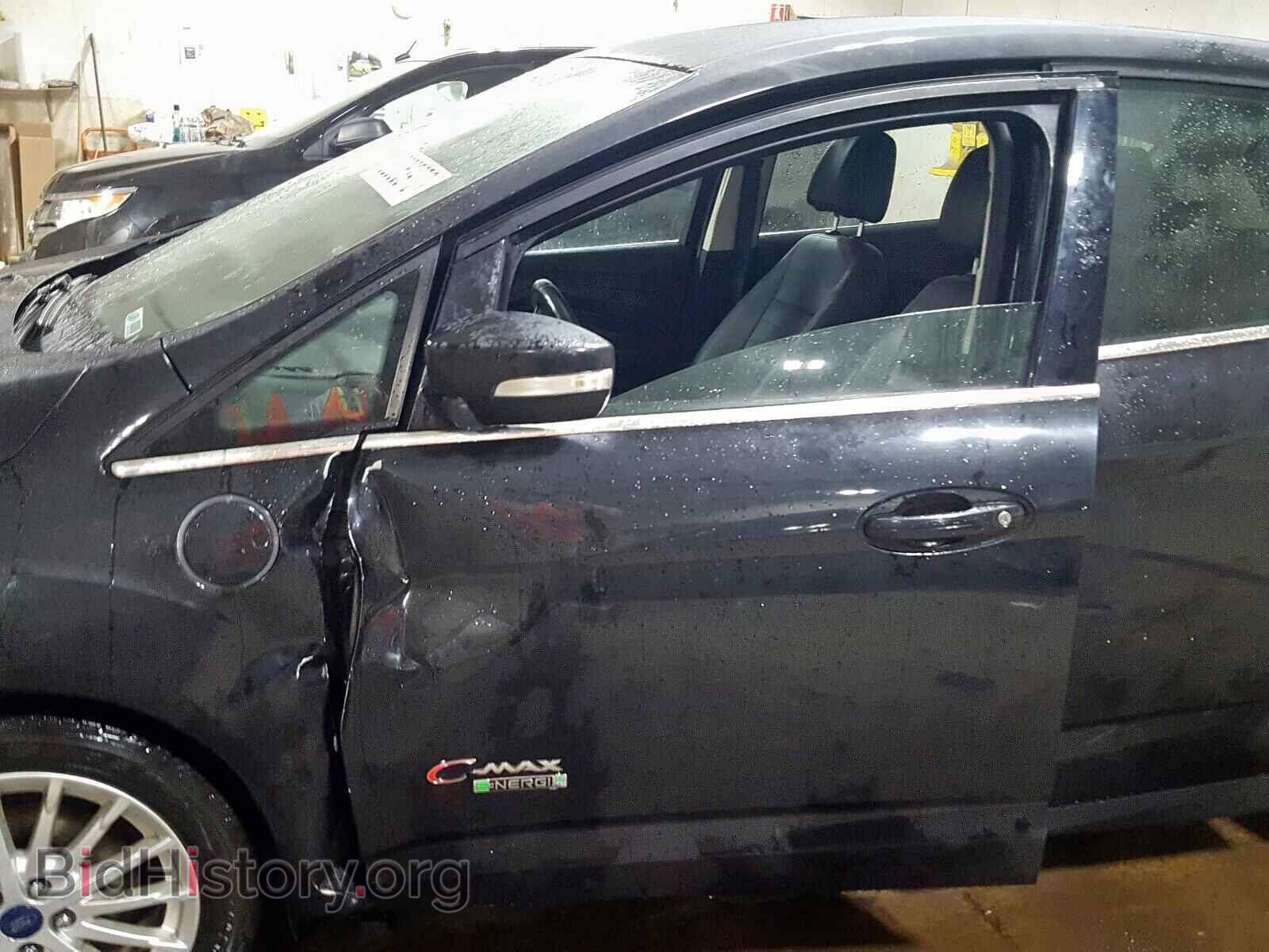 2013 FORD CMAX - VIN: 1FADP5CU4DL512251 - Photo 9