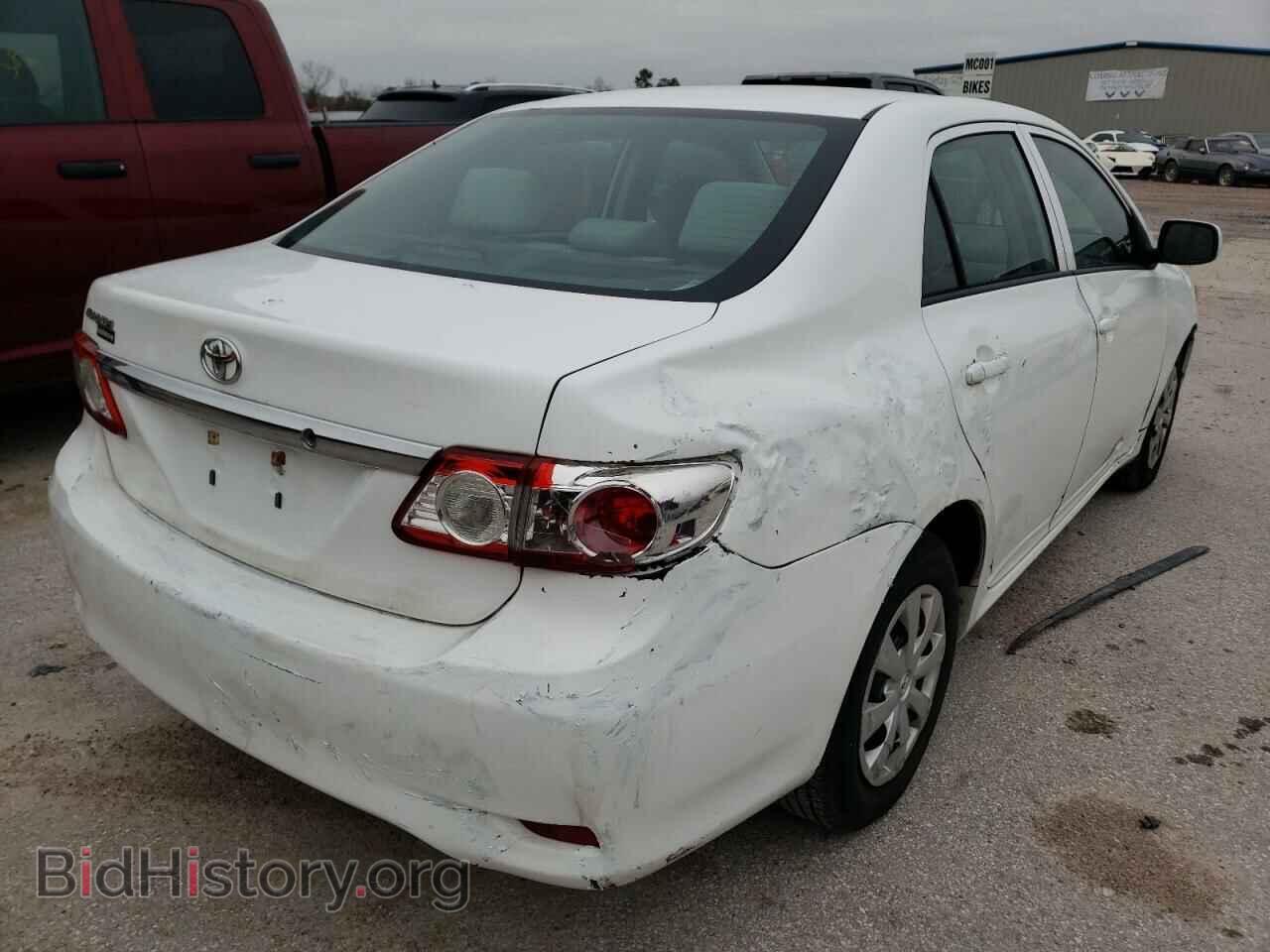 2013 TOYOTA COROLLA - VIN: 5YFBU4EE4DP222223 - Фото 4