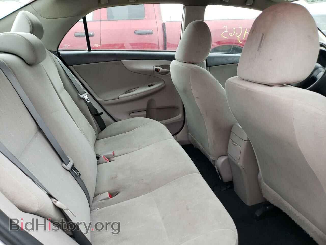 2013 TOYOTA COROLLA - VIN: 5YFBU4EE4DP222223 - Фото 6