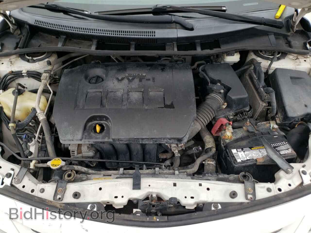 2013 TOYOTA COROLLA - VIN: 5YFBU4EE4DP222223 - Фото 7