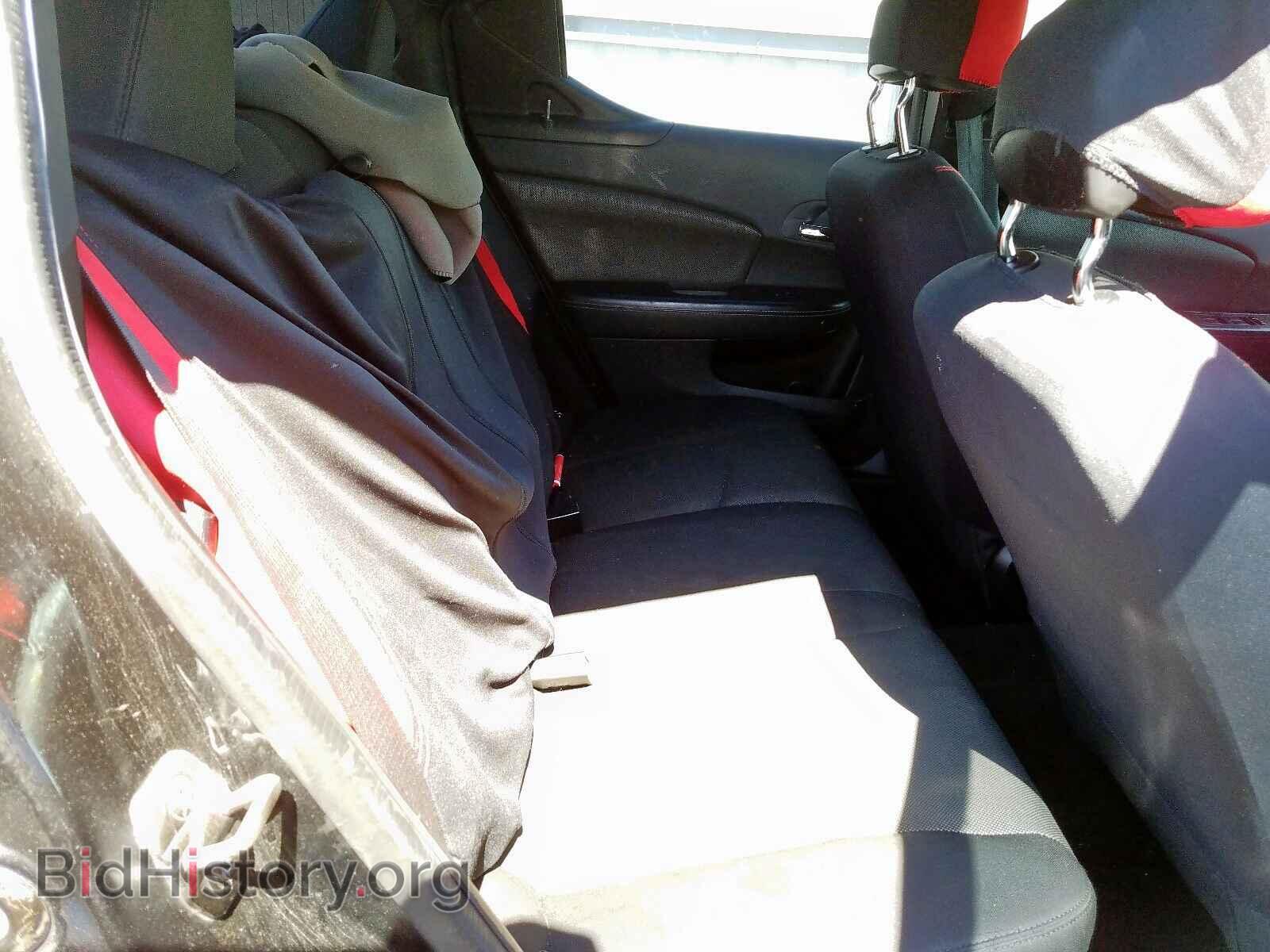 2014 DODGE AVENGER - VIN: 1C3CDZAB5EN190687 - Фото 6