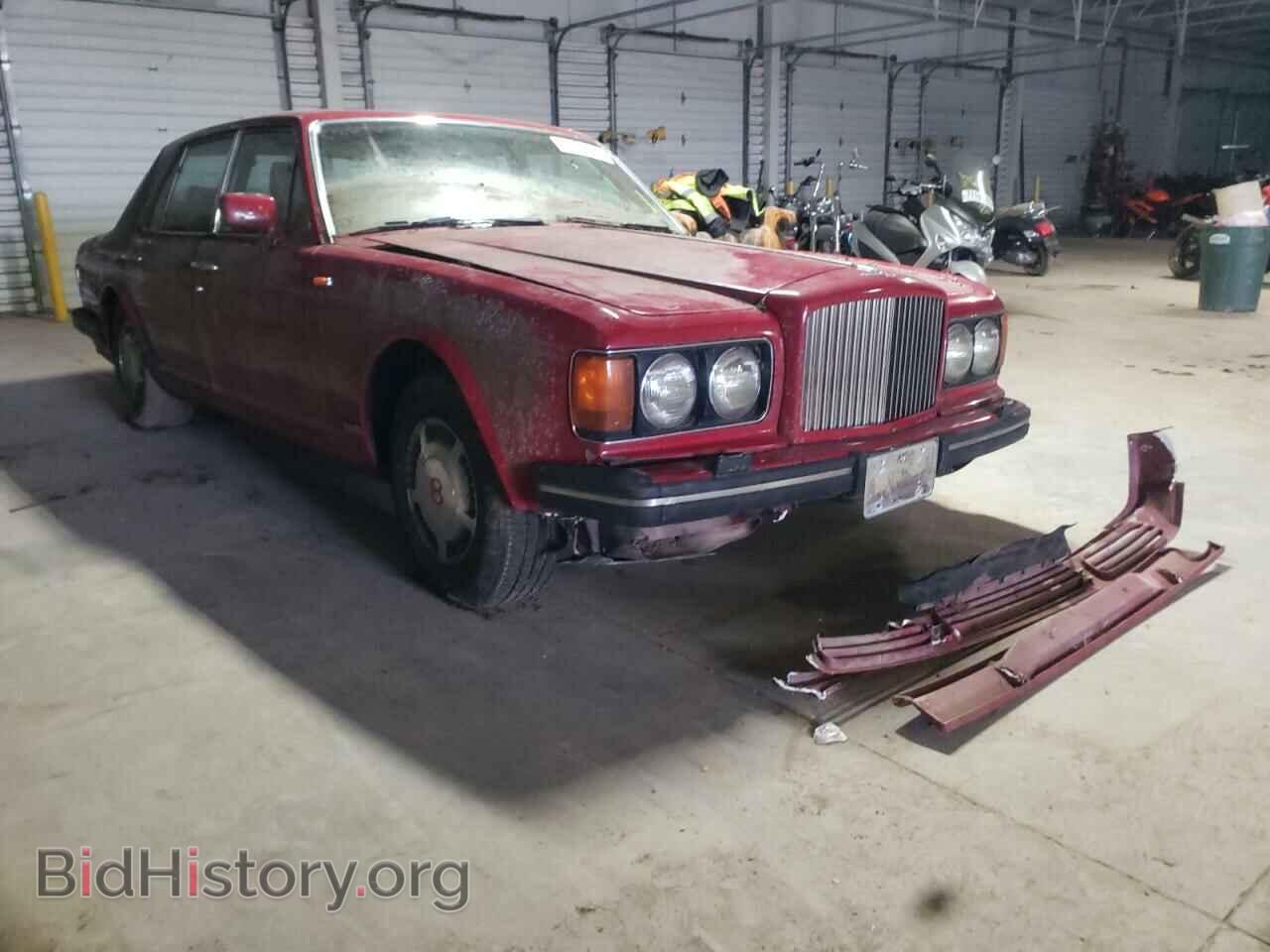 Photo SCBZR03B3KCX24537 - BENTLEY ALL MODELS 1989