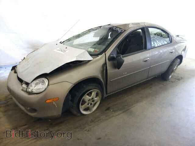 2000 DODGE NEON - VIN: 1B3ES46CXYD825039 - Фото 10