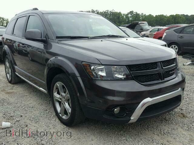 Фотография 3C4PDCGB7HT602145 - DODGE JOURNEY 2017