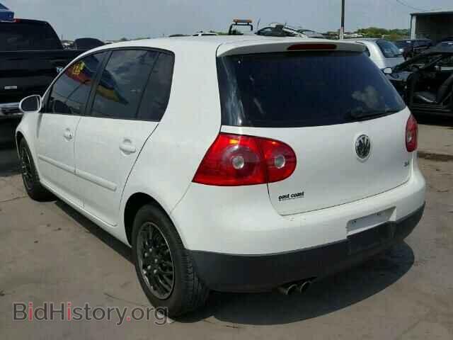 2008 VOLKSWAGEN RABBIT - VIN: WVWDA71KX8W262284 - Фото 3
