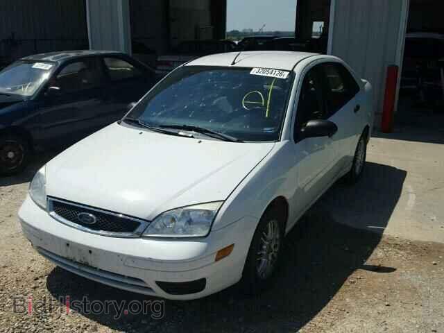 2006 FORD FOCUS - VIN: 1FAFP34N46W219052 - Фото 2