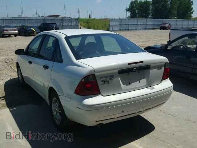 2006 FORD FOCUS - VIN: 1FAFP34N46W219052 - Фото 3