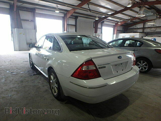2006 FORD FIVE HUNDR - VIN: 1FAFP25176G184376 - Фото 3