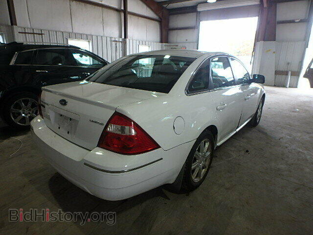 2006 FORD FIVE HUNDR - VIN: 1FAFP25176G184376 - Фото 4