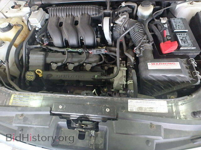 2006 FORD FIVE HUNDR - VIN: 1FAFP25176G184376 - Фото 7