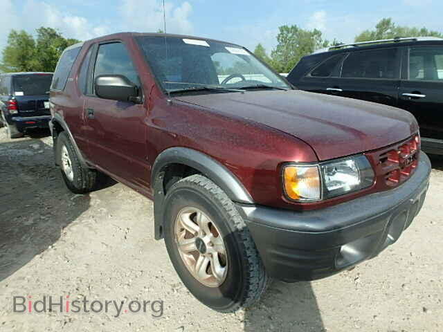 Фотография 4S2CK57W124319664 - ISUZU RODEO 2002