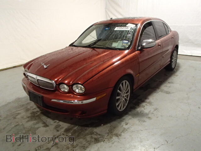 2007 JAGUAR X-TYPE - VIN: SAJWA51A57WJ15939 - Фото 2