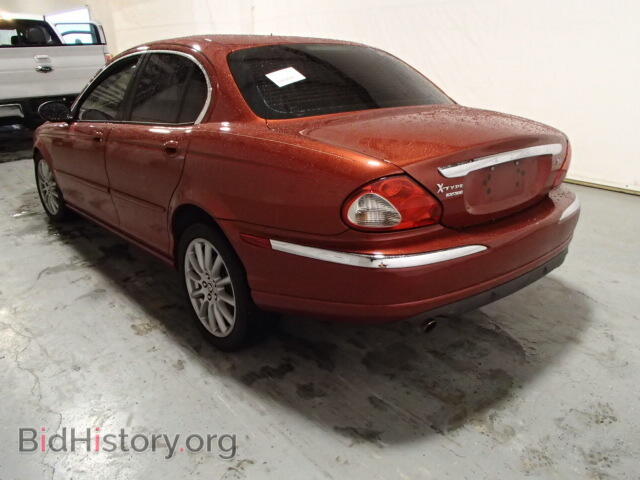 2007 JAGUAR X-TYPE - VIN: SAJWA51A57WJ15939 - Фото 3