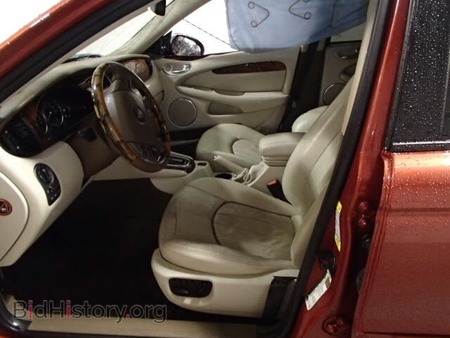 2007 JAGUAR X-TYPE - VIN: SAJWA51A57WJ15939 - Фото 5