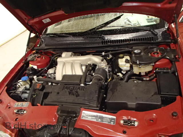 2007 JAGUAR X-TYPE - VIN: SAJWA51A57WJ15939 - Фото 7