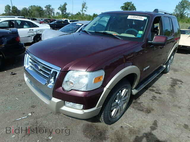 2006 FORD EXPLORER - VIN: 1FMEU74E06UB11265 - Фото 2
