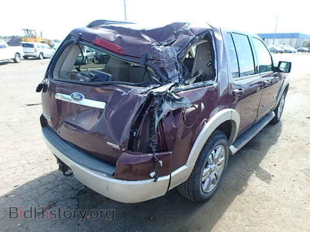 2006 FORD EXPLORER - VIN: 1FMEU74E06UB11265 - Фото 4