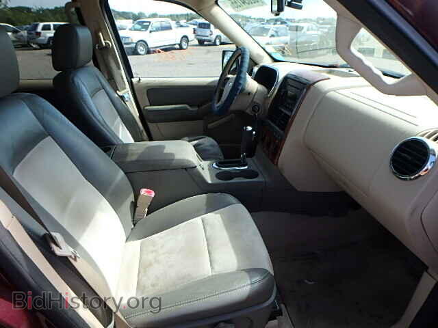 2006 FORD EXPLORER - VIN: 1FMEU74E06UB11265 - Фото 5