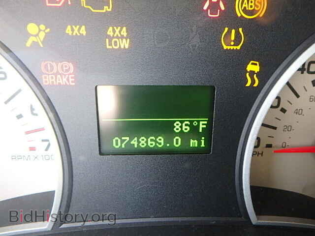 2006 FORD EXPLORER - VIN: 1FMEU74E06UB11265 - Фото 8