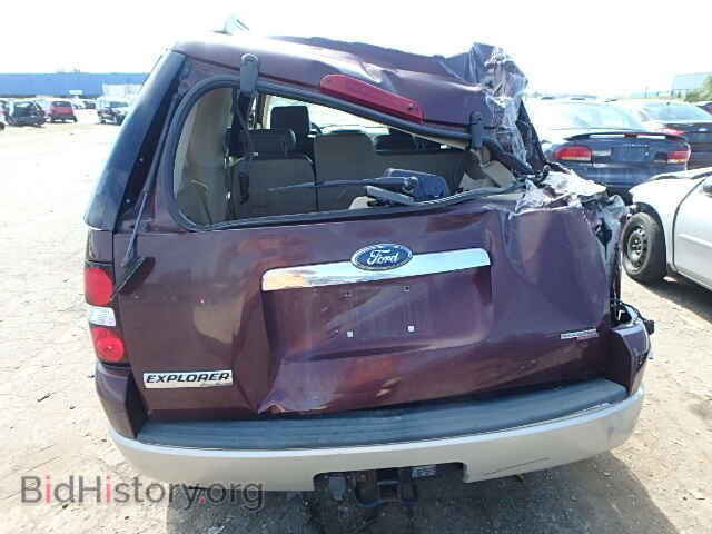 2006 FORD EXPLORER - VIN: 1FMEU74E06UB11265 - Фото 9