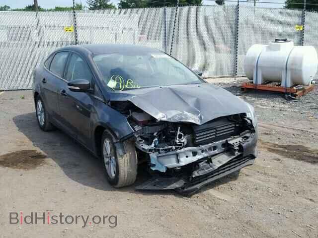 Photo 1FADP3F29HL234161 - FORD FOCUS 2017