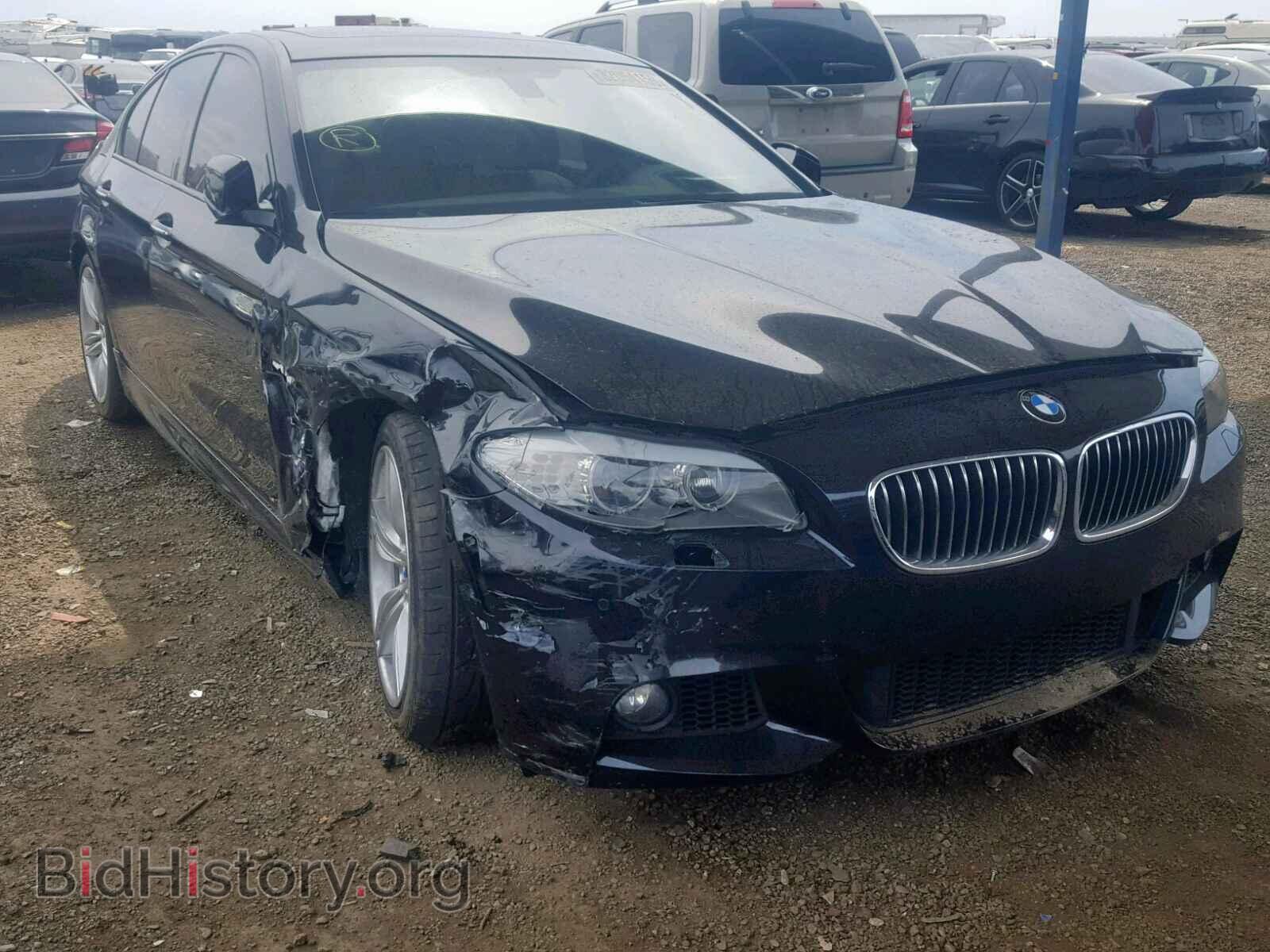 Фотография WBAFR7C57DC824840 - BMW 535 I 2013