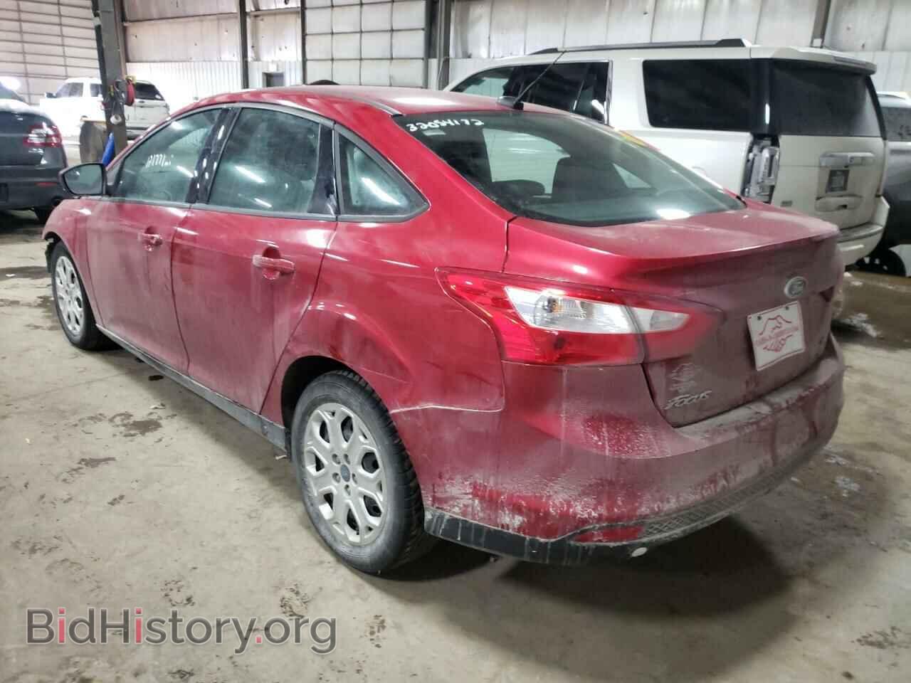 2012 FORD FOCUS - VIN: 1FAHP3F24CL323338 - Фото 3