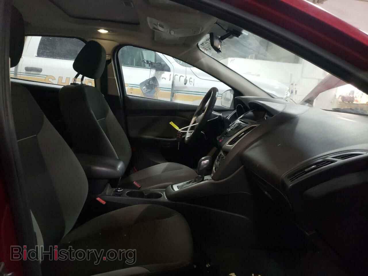 2012 FORD FOCUS - VIN: 1FAHP3F24CL323338 - Фото 5
