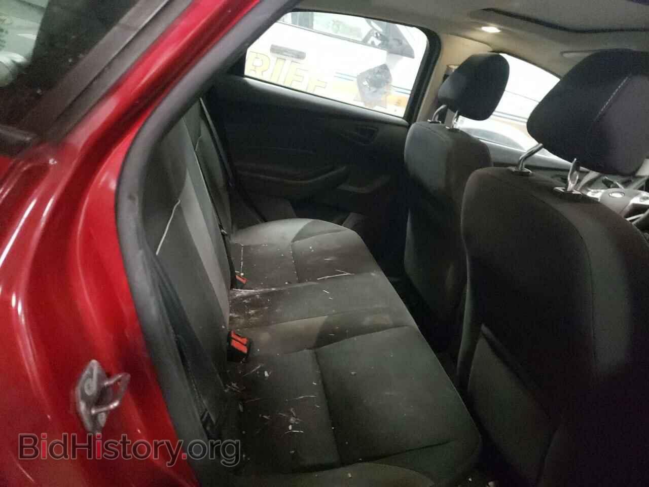 2012 FORD FOCUS - VIN: 1FAHP3F24CL323338 - Фото 6