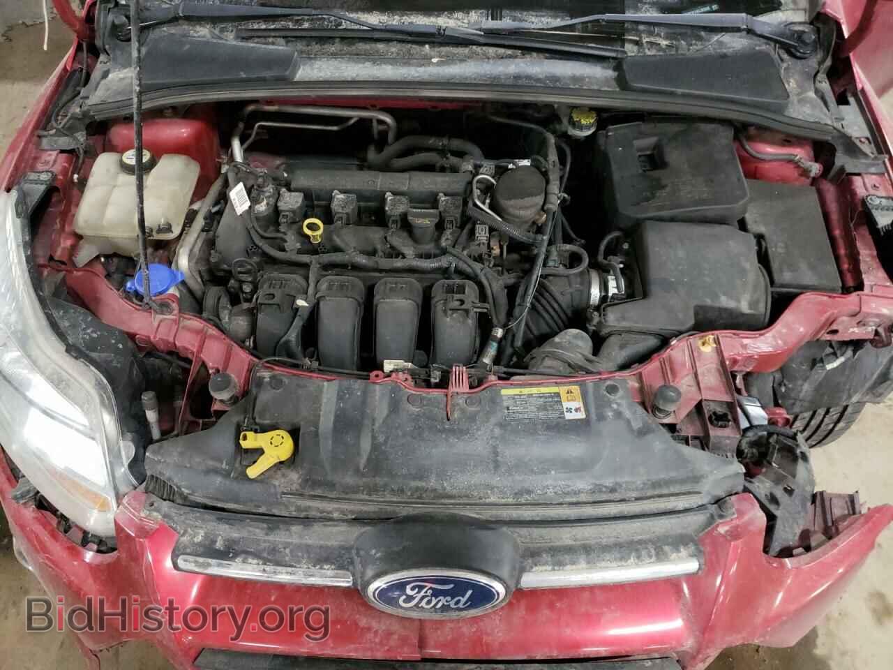 2012 FORD FOCUS - VIN: 1FAHP3F24CL323338 - Фото 7