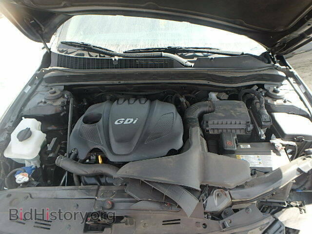 2013 KIA OPTIMA - VIN: 5XXGN4A78DG220316 - Фото 7
