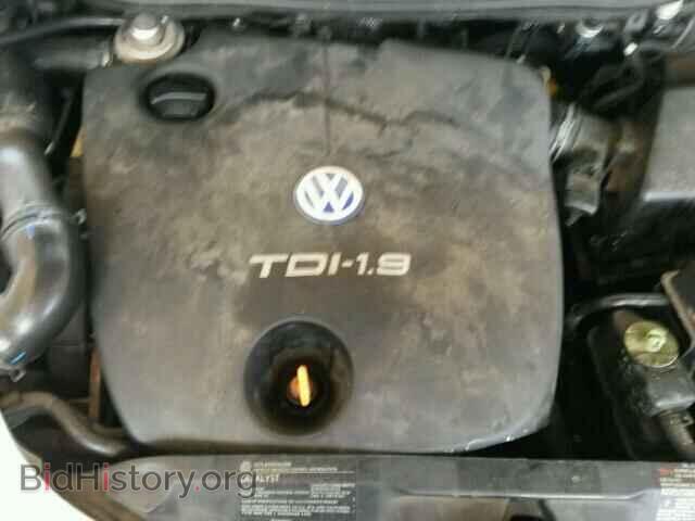 2003 VOLKSWAGEN BEETLE - VIN: 3VWCP21C73M442821 - Фото 7