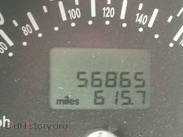 2003 VOLKSWAGEN BEETLE - VIN: 3VWCP21C73M442821 - Фото 8