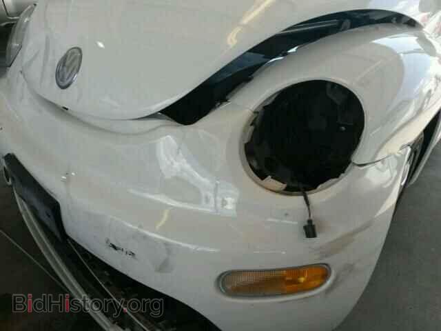 2003 VOLKSWAGEN BEETLE - VIN: 3VWCP21C73M442821 - Фото 10