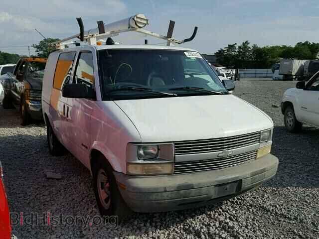 Фотография 1GCDM19W91B116483 - CHEVROLET ASTRO 2001