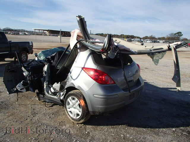 2012 NISSAN VERSA - VIN: 3N1BC1CP6CK217910 - Фото 3