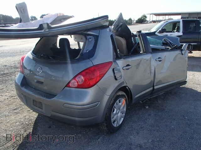 2012 NISSAN VERSA - VIN: 3N1BC1CP6CK217910 - Фото 4
