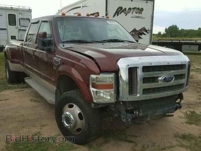 Photo 1FTWW33R28EC13048 - FORD F350 2008