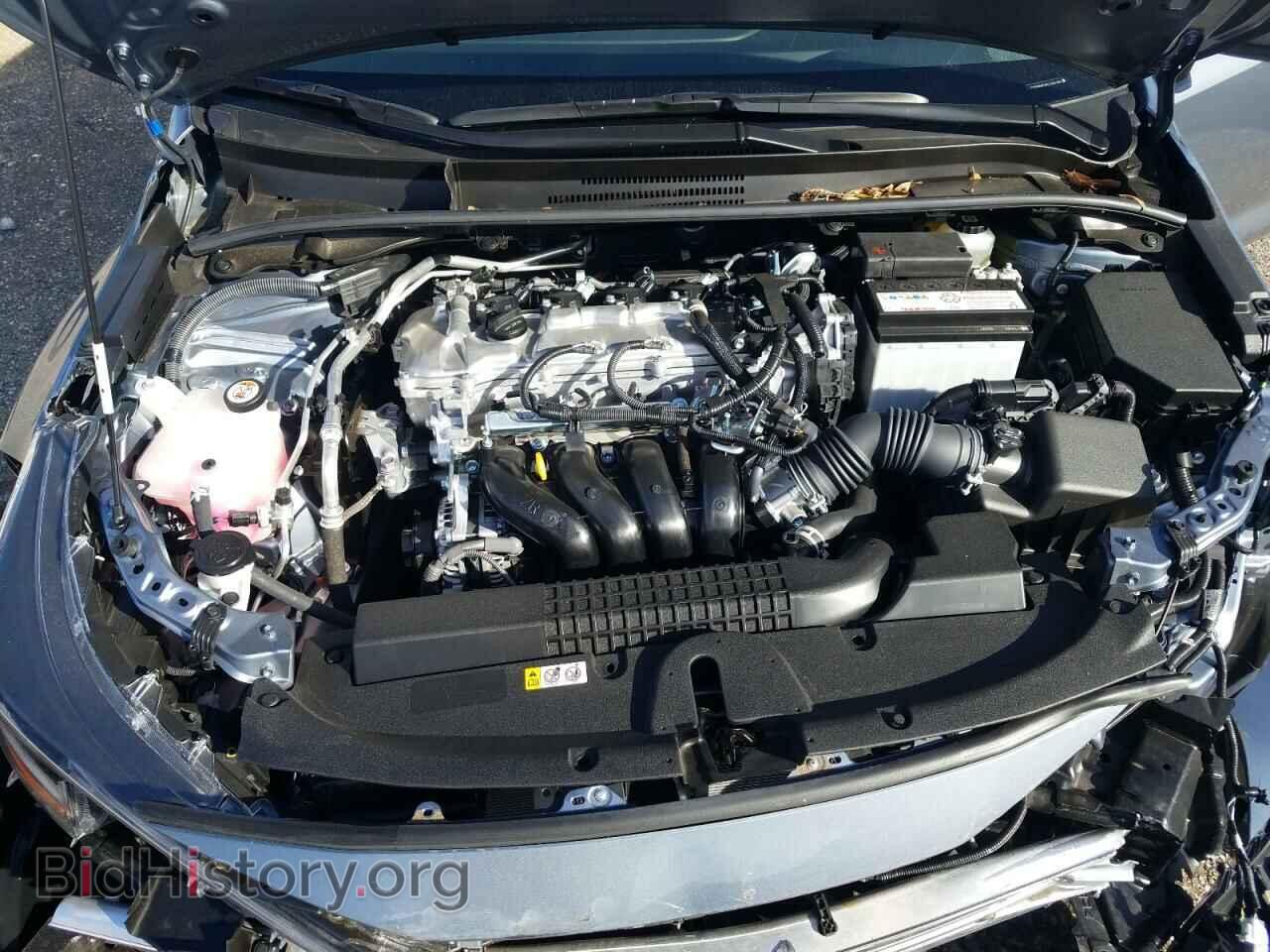 2021 TOYOTA COROLLA - VIN: JTDEPMAE6MJ184184 - Фото 7