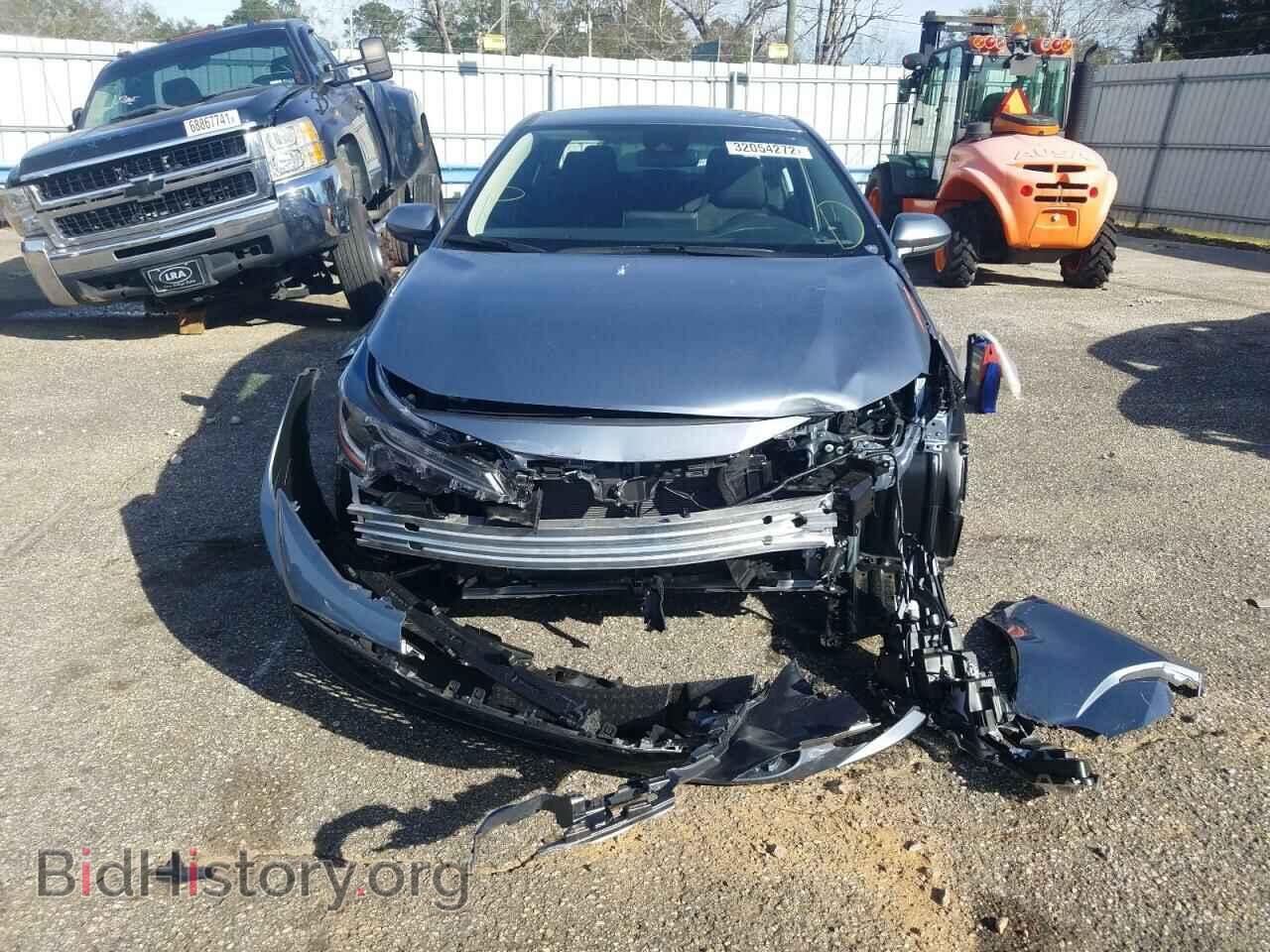 2021 TOYOTA COROLLA - VIN: JTDEPMAE6MJ184184 - Фото 9