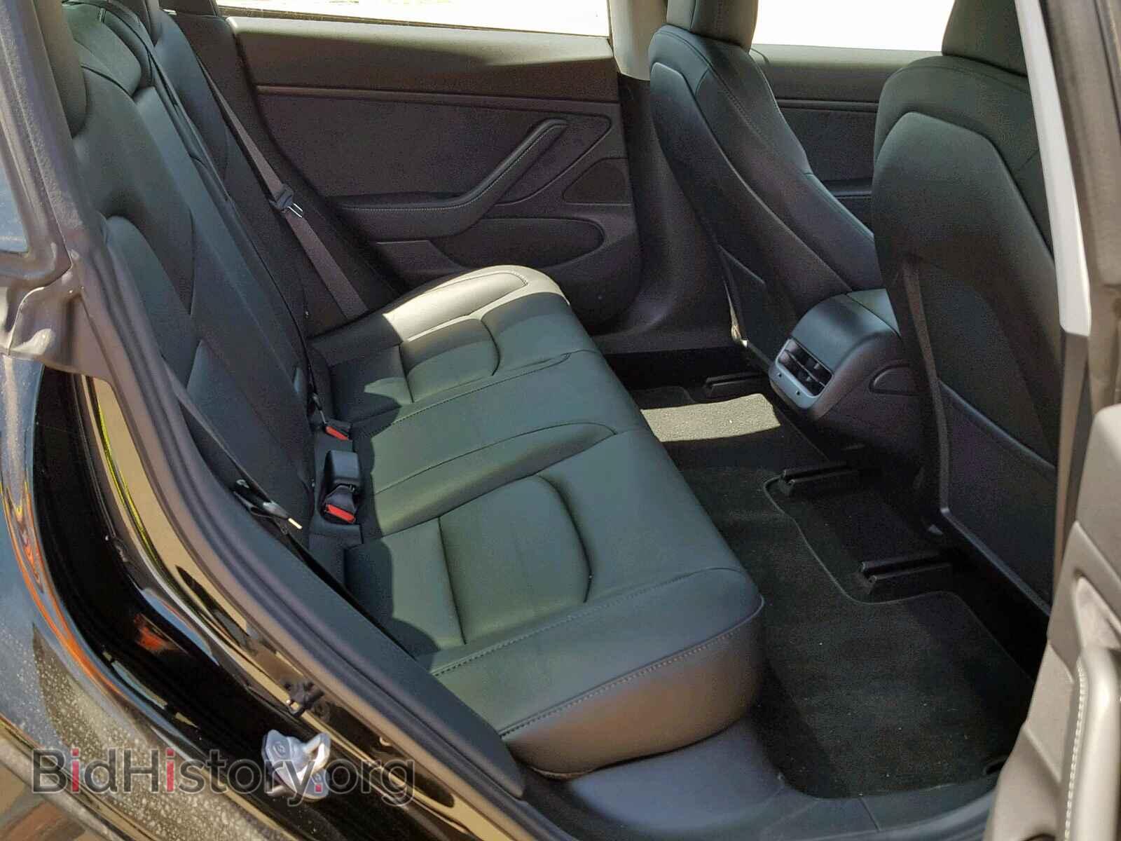 2018 TESLA MODEL 3 - VIN: 5YJ3E1EB3JF118903 - Фото 6