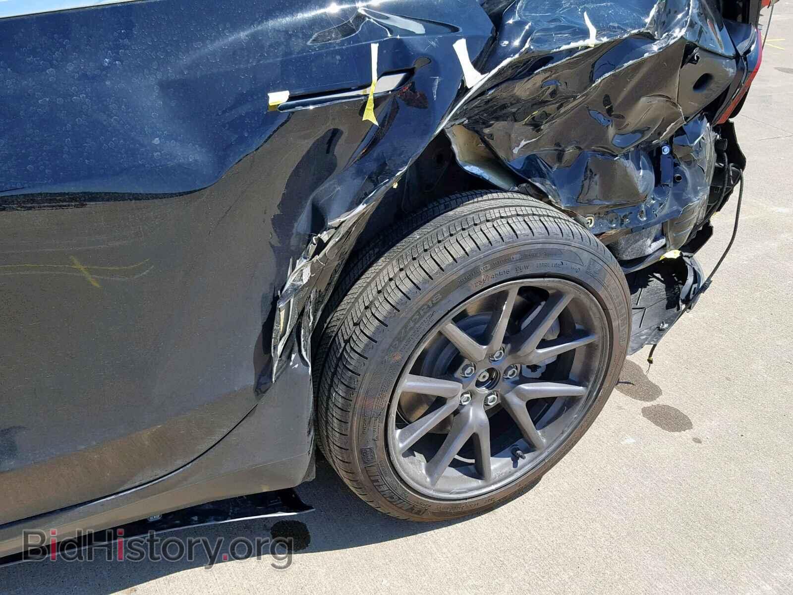 2018 TESLA MODEL 3 - VIN: 5YJ3E1EB3JF118903 - Фото 9