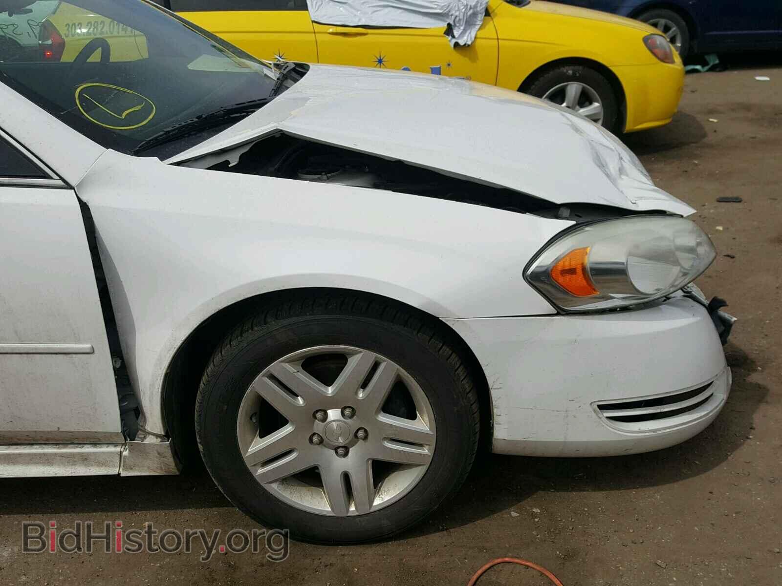 2012 CHEVROLET IMPALA - VIN: 2G1WG5E37C1170511 - Photo 9