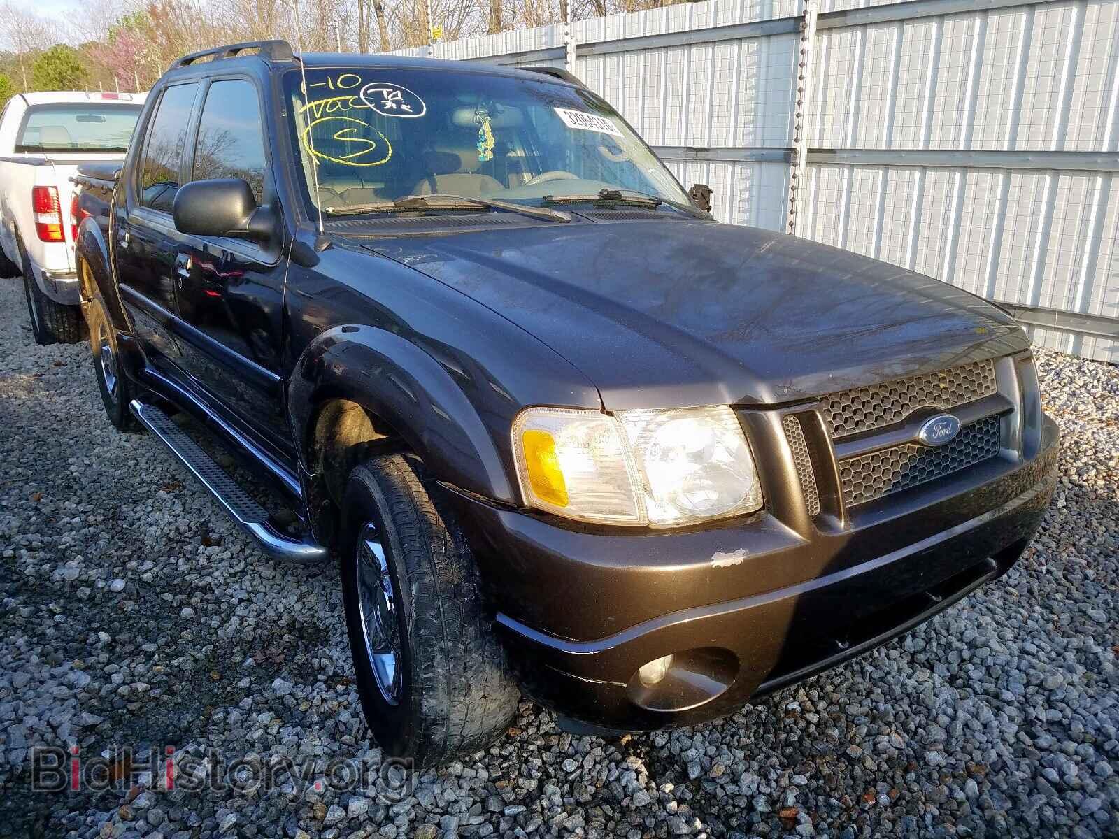 Photo 1FMZU67K05UB81361 - FORD EXPLORER 2005