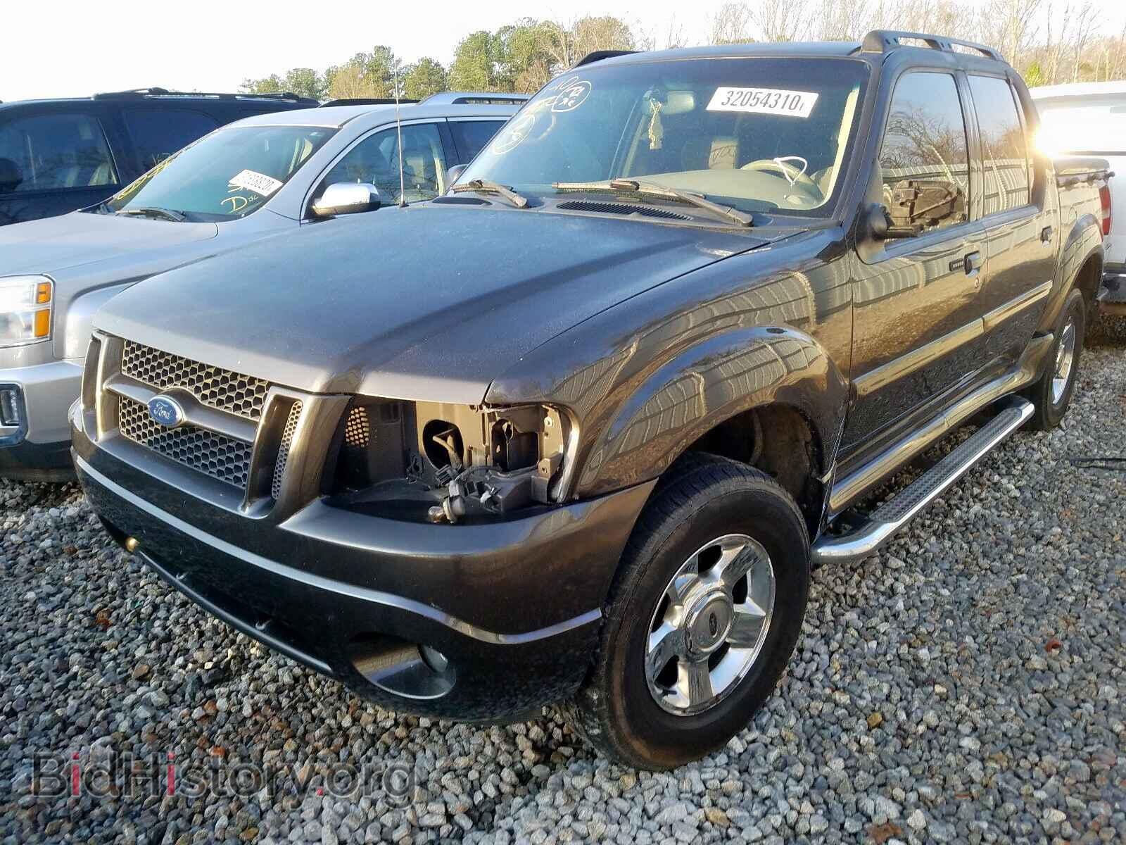 2005 FORD EXPLORER - VIN: 1FMZU67K05UB81361 - Photo 2