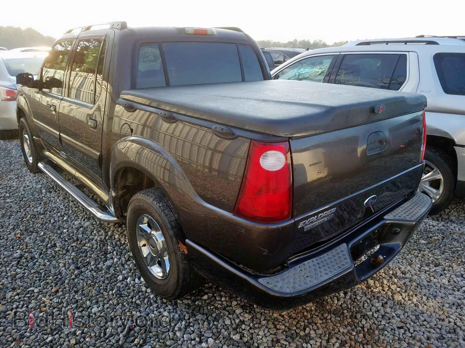 2005 FORD EXPLORER - VIN: 1FMZU67K05UB81361 - Photo 3